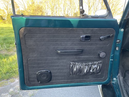 1976 Volkswagen Beetle Karmann Convertible En venta (imagen 82 de 154)