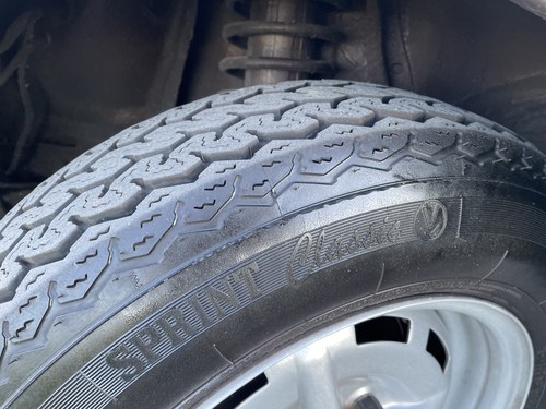 1976 Volkswagen Beetle Karmann Convertible En venta (imagen 95 de 154)