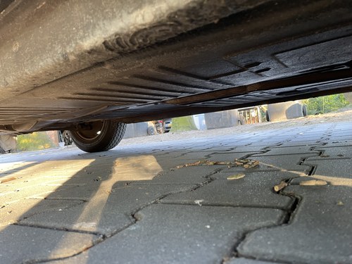 1976 Volkswagen Beetle Karmann Convertible En venta (imagen 122 de 154)