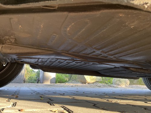 1976 Volkswagen Beetle Karmann Convertible En venta (imagen 124 de 154)