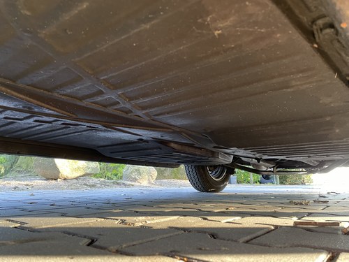 1976 Volkswagen Beetle Karmann Convertible En venta (imagen 125 de 154)