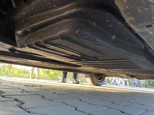 1976 Volkswagen Beetle Karmann Convertible En venta (imagen 128 de 154)