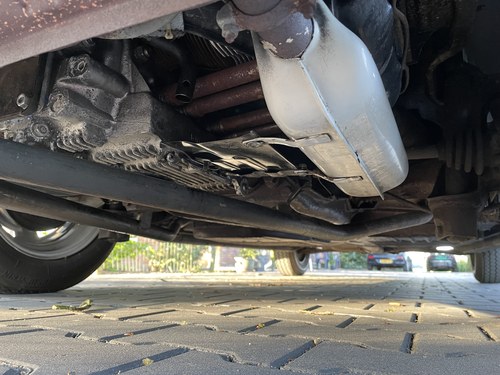 1976 Volkswagen Beetle Karmann Convertible En venta (imagen 131 de 154)