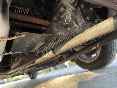 1976 Volkswagen Beetle Karmann Convertible En venta (imagen 132 de 154)