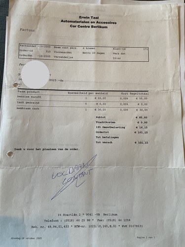 1976 Volkswagen Beetle Karmann Convertible En venta (imagen 141 de 154)