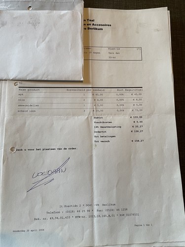 1976 Volkswagen Beetle Karmann Convertible En venta (imagen 143 de 154)