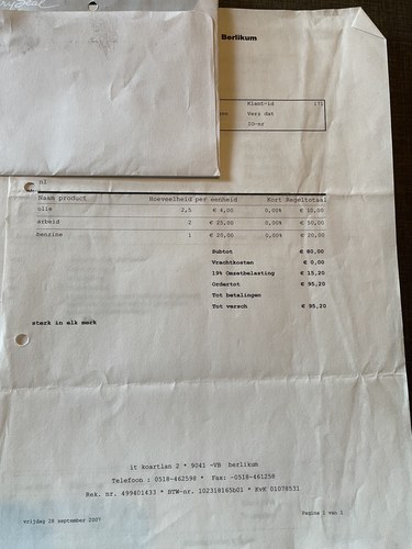 1976 Volkswagen Beetle Karmann Convertible En venta (imagen 144 de 154)