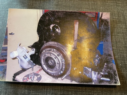 1976 Volkswagen Beetle Karmann Convertible En venta (imagen 152 de 154)