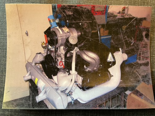 1976 Volkswagen Beetle Karmann Convertible En venta (imagen 153 de 154)