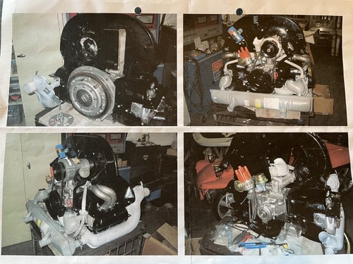 1976 Volkswagen Beetle Karmann Convertible En venta (imagen 154 de 154)