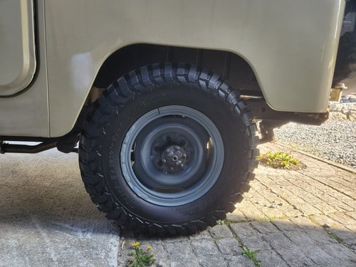 1976 Toyota Land Cruiser FJ40 till salu (bild 32 av 124)