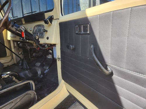 1976 Toyota Land Cruiser FJ40 till salu (bild 35 av 124)