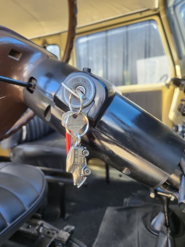 1976 Toyota Land Cruiser FJ40 till salu (bild 37 av 124)