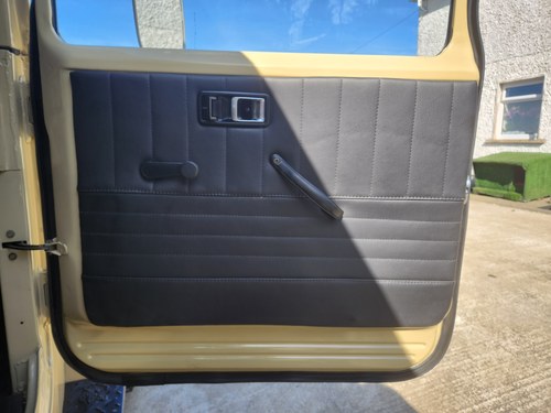 1976 Toyota Land Cruiser FJ40 till salu (bild 41 av 124)