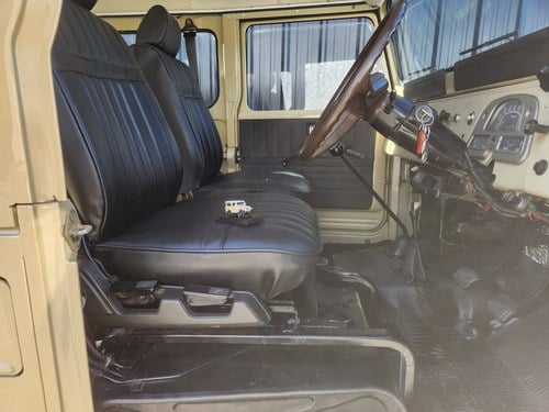 1976 Toyota Land Cruiser FJ40 till salu (bild 46 av 124)