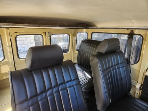 1976 Toyota Land Cruiser FJ40 till salu (bild 52 av 124)