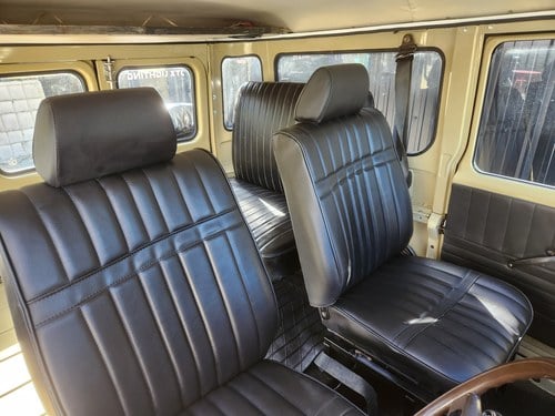 1976 Toyota Land Cruiser FJ40 till salu (bild 53 av 124)
