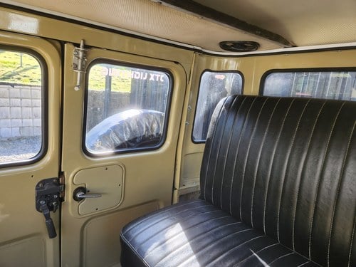 1976 Toyota Land Cruiser FJ40 till salu (bild 59 av 124)