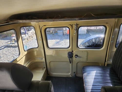 1976 Toyota Land Cruiser FJ40 till salu (bild 60 av 124)