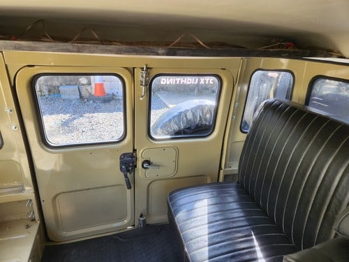 1976 Toyota Land Cruiser FJ40 till salu (bild 61 av 124)