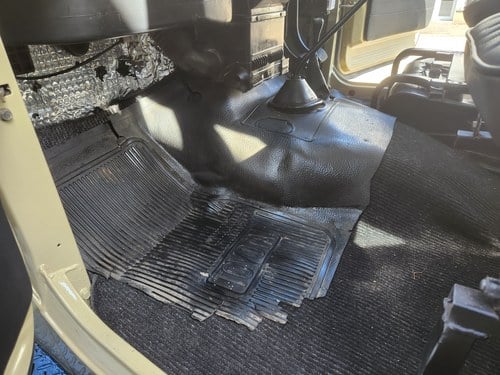 1976 Toyota Land Cruiser FJ40 till salu (bild 62 av 124)