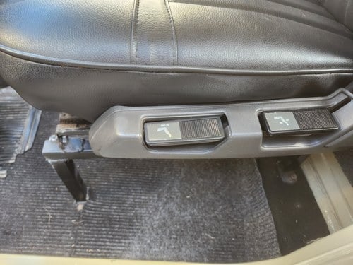 1976 Toyota Land Cruiser FJ40 till salu (bild 63 av 124)