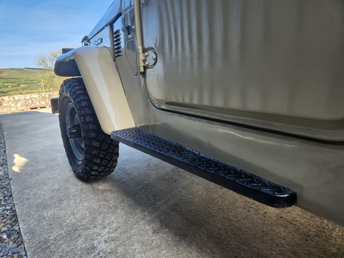 1976 Toyota Land Cruiser FJ40 till salu (bild 65 av 124)