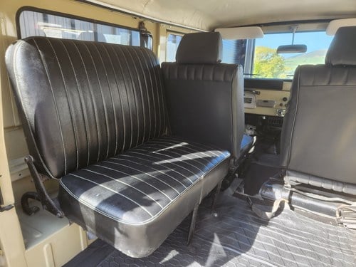 1976 Toyota Land Cruiser FJ40 till salu (bild 67 av 124)