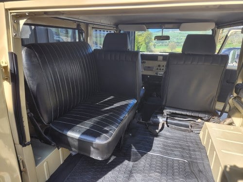 1976 Toyota Land Cruiser FJ40 till salu (bild 68 av 124)