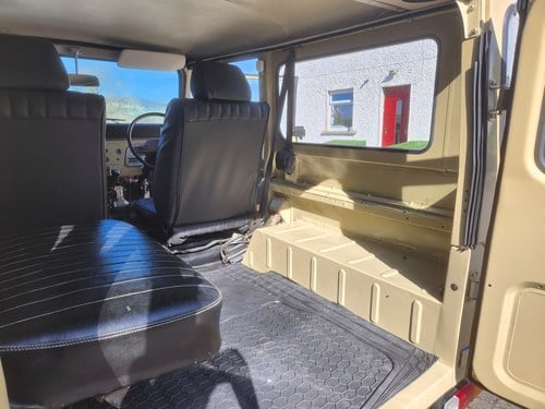 1976 Toyota Land Cruiser FJ40 till salu (bild 70 av 124)