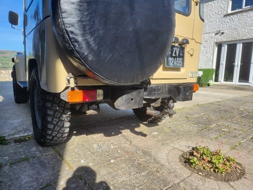 1976 Toyota Land Cruiser FJ40 till salu (bild 76 av 124)