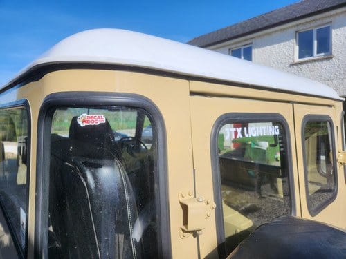 1976 Toyota Land Cruiser FJ40 till salu (bild 78 av 124)