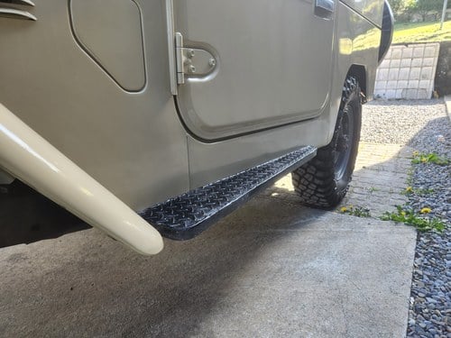 1976 Toyota Land Cruiser FJ40 till salu (bild 79 av 124)