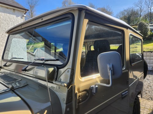 1976 Toyota Land Cruiser FJ40 till salu (bild 81 av 124)