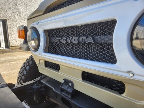 1976 Toyota Land Cruiser FJ40 till salu (bild 86 av 124)