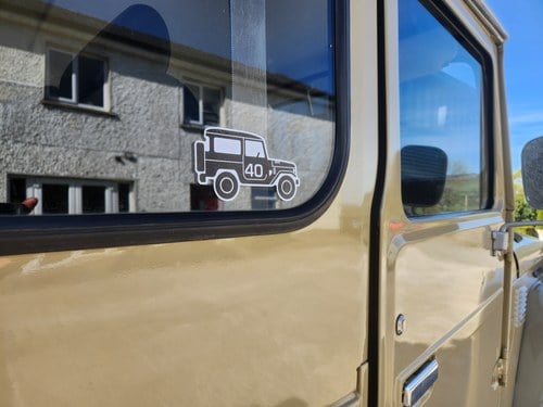 1976 Toyota Land Cruiser FJ40 till salu (bild 87 av 124)