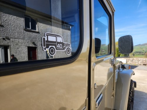 1976 Toyota Land Cruiser FJ40 till salu (bild 88 av 124)