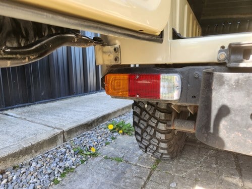 1976 Toyota Land Cruiser FJ40 till salu (bild 92 av 124)
