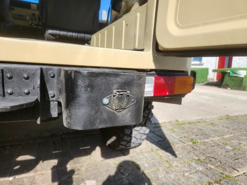 1976 Toyota Land Cruiser FJ40 till salu (bild 93 av 124)