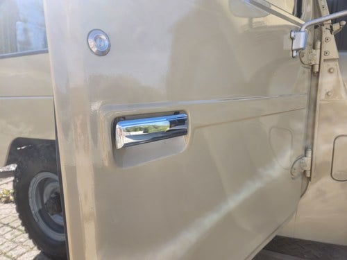 1976 Toyota Land Cruiser FJ40 till salu (bild 96 av 124)