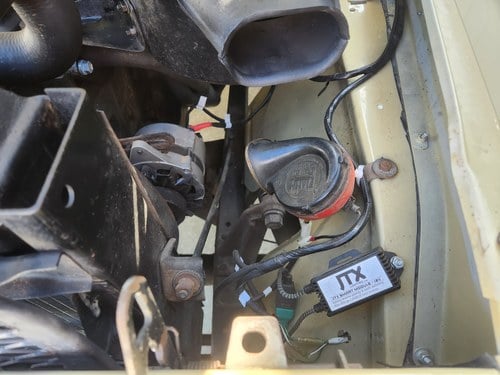 1976 Toyota Land Cruiser FJ40 till salu (bild 109 av 124)