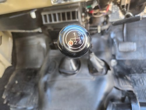 1976 Toyota Land Cruiser FJ40 till salu (bild 113 av 124)