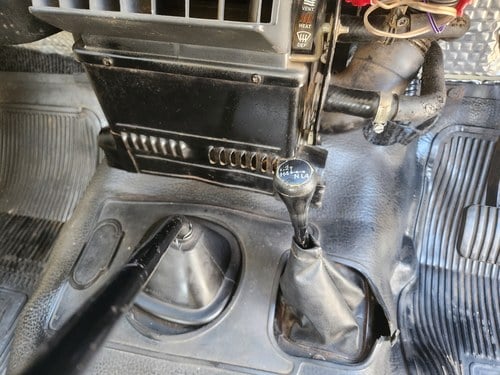 1976 Toyota Land Cruiser FJ40 till salu (bild 114 av 124)