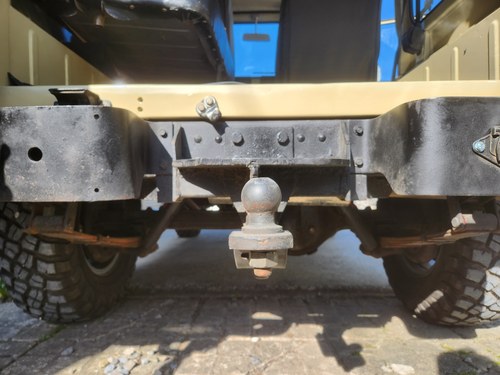 1976 Toyota Land Cruiser FJ40 till salu (bild 115 av 124)