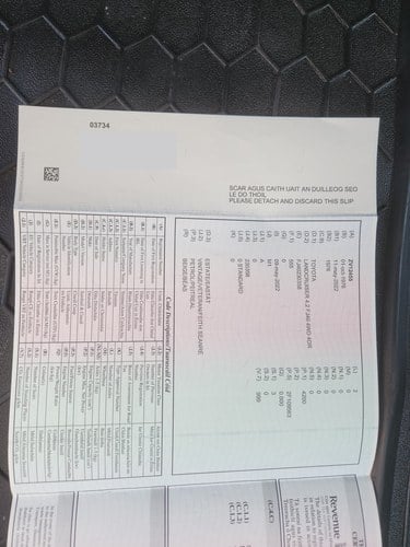 1976 Toyota Land Cruiser FJ40 till salu (bild 122 av 124)