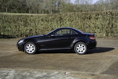 2006 Mercedes-Benz R171 SLK200 Kompressor For Sale (picture 14 of 155)