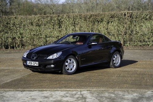 2006 Mercedes-Benz R171 SLK200 Kompressor For Sale (picture 13 of 155)