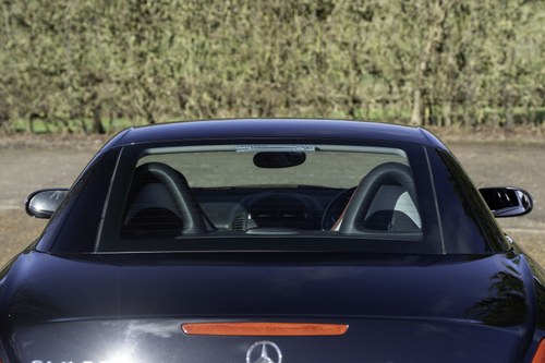 2006 Mercedes-Benz R171 SLK200 Kompressor For Sale (picture 73 of 155)