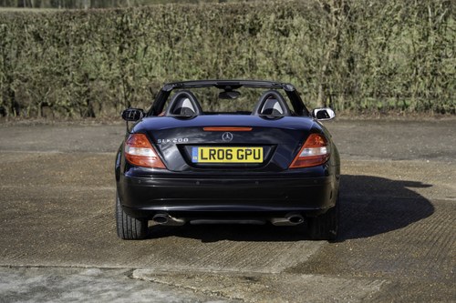2006 Mercedes-Benz R171 SLK200 Kompressor For Sale (picture 12 of 155)