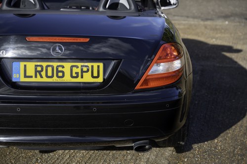 2006 Mercedes-Benz R171 SLK200 Kompressor For Sale (picture 77 of 155)